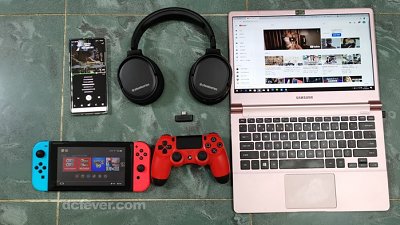 4 合 1 萬用無線耳機：SteelSeries Arctis 1 Wireless 試玩
