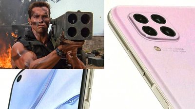 Huawei Nova 6 SE 曝光：火箭炮四鏡相機加持