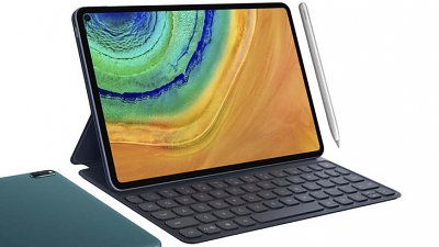 Huawei MatePad Pro 登場：多個首創規格功能集一身