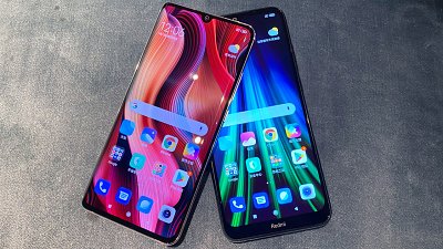 一億像素小米 Note 10 Pro 抵港：連同高性價比紅米 Note 8T 登場