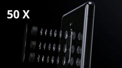 Sony Xperia 1.1 四鏡相機規格曝光