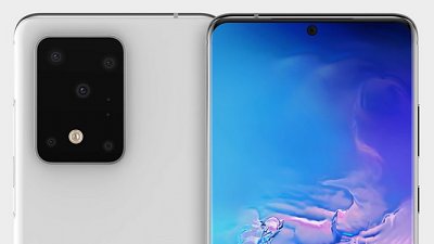Samsung Galaxy S11 或會加入一億像素 Bright Night Sensor 相機