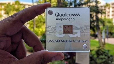 5G 移動平台 Qualcomm Snapdragon 865 詳解：CPU 快 25%，支援 2 億像素相機