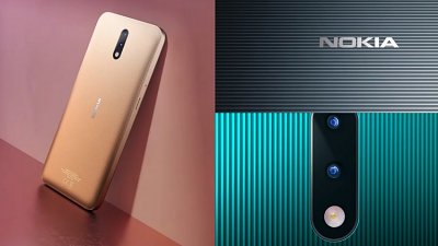 Nokia 2.3 發表：連帶 Nokia 9 Pureview 可升級 Android 10