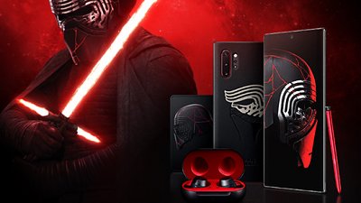 Samsung Galaxy Note 10+ 香港推出 Star Wars 別注版：$10,000 有找