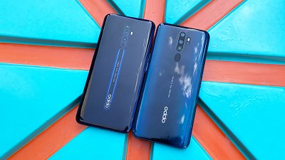 Oppo Reno 2Z、A9 (2020) 實拍完成！同鏡不同質
