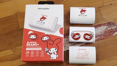 【香港品牌】thecoopidea Beans+ My Melody 試玩：刺激的小紅帽