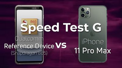 【Android 機威番次】Snapdragon 865 比 Apple A13 bionic 強大不少