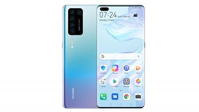 Huawei P40 系列將採用「從未見過」的設計！