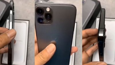 iPhone SE2 真機影片曝光：或設三鏡相機性價比更高