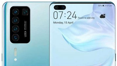 Huawei P40 Pro 除 10 倍光學變焦鏡頭外還有一項世界首發技術