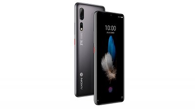 ZTE Axon 10s Pro 5G 首款 Snapdragon 865 機皇 3,000 人仔有找