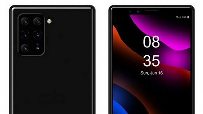 Sony Xperia 0 特大 1/1.5" Sensor 2.1μm 相機曝光
