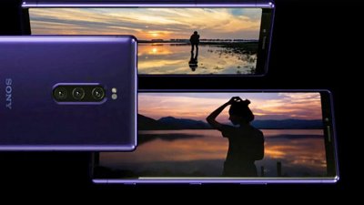 Sony Xperia 1.1 有望應用史上最大屏幕