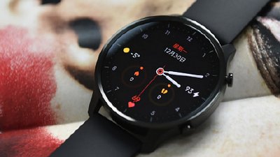 小米手錶 Color 發表：設全功能 NFC 及 14 日使用時間