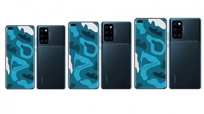 Huawei P40 傳設有三個版本：或會推出終極旗艦型號
