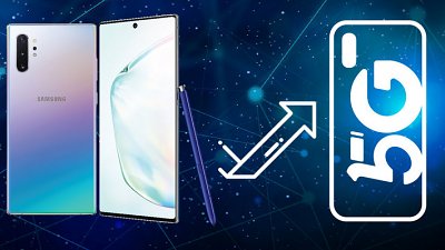 【不怕貶值】Samsung Galaxy Note 10+ 原價回收換 5G 新機
