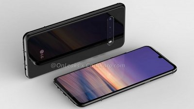 LG G9 首度曝光：HiFi 音質估計還是主打