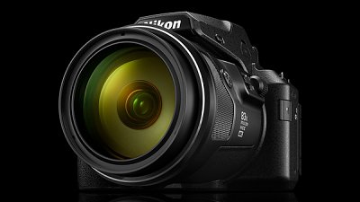 Nikon Coolpix P950 高倍 83x 追加 4K 攝錄