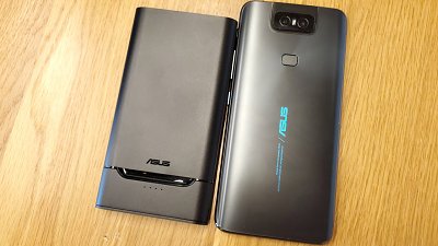 Asus ZenPower 10000 登場：智能尿袋支援 QC3.0