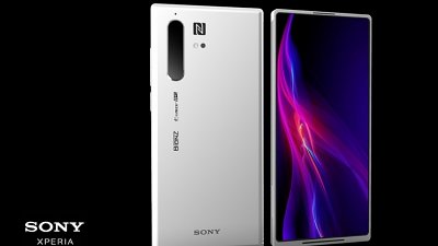 Sony Xperia 5G 機大軍 MWC 集結：命名方式似 Alpha 相機