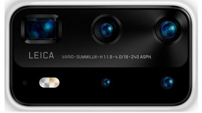Huawei P40 Pro Premium 雙棱鏡潛望鏡頭曝光：與 Galaxy S20 Ultra 隔空對決