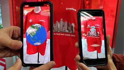 SmarTone 民用商用 5G 網絡第二季投入服務：定價為起平過 4G