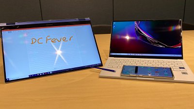 【各有特色】Samsung Galaxy Book Flex、Ion 試玩