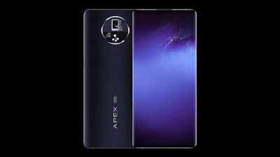 【抖音神機】vivo APEX 2020 設全新 Gimbal 雲台相機