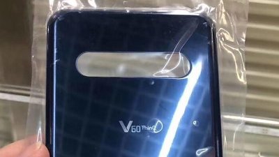 LG V60 ThinQ 兩大賣點曝光