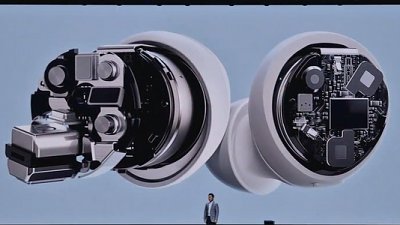 雙單元設計：Samsung Galaxy Buds+ 降噪真無線耳機登場
