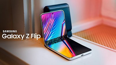 Samsung Galaxy Z Flip 收貨即曝 Mon！Ultra Thin 玻璃出事？