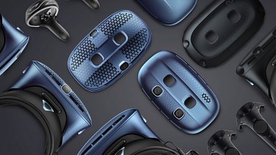 HTC 會出新手機：先公佈全新 VIVE Cosmos 家族