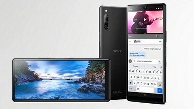 Sony Xperia L4 登場：水滴屏 + 三鏡相機加持