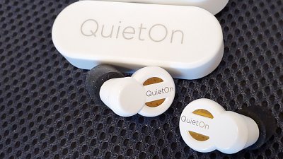 減 40 分貝？安靜耳機 QuietOn 試玩
