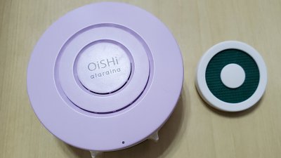 OiShi 空氣淨化機試玩：有用還是偽科學？