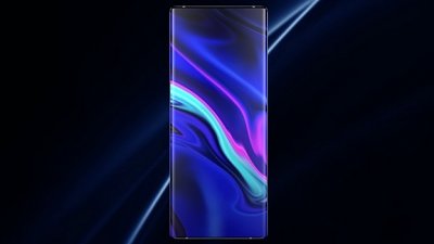 概念機皇 vivo APEX 2020：屏下鏡頭、120 度瀑布全面屏及雲台相機加持
