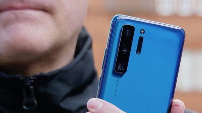 Huawei P40 原型機曝光：睇真正拍攝規格