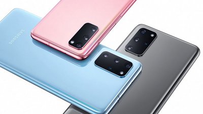 Samsung S20 Ultra 相機將更新：改善兩大缺點