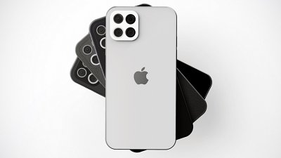 iPhone 12 Pro 拍攝規格曝光！攝力或再次落後