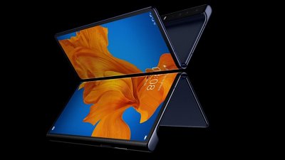 Huawei Mate Xs 搶閘推出：快過 Samsung 推 5G 機