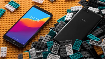 Huawei Honor 7S 勝在平價：HK$700 有找