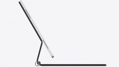 New iPad Pro 系列登場：加入懸浮鍵盤及太空級 LiDAR 感應器