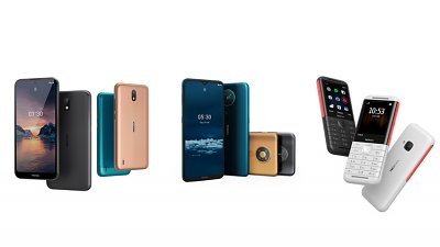 【打價格戰】Nokia 5.3、1.3 及經典 5310 登場
