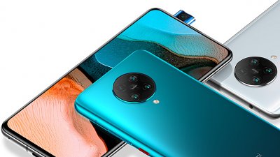 小米 Redmi K30 Pro 四鏡 S865 5G 旗艦賣 HK$3,500