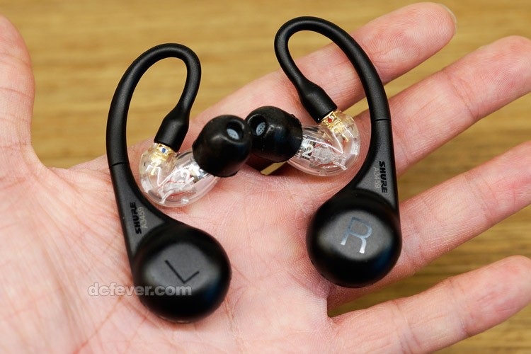 shure aonic 215 true wireless 真无线耳机开箱试玩