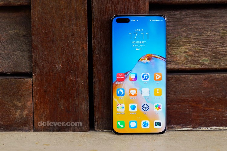 新一代低光之王!huawei p40 pro 香港实测