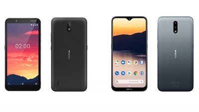 Nokia 2.3、Nokia C2 登場：親民雙剎 $698 起玩到