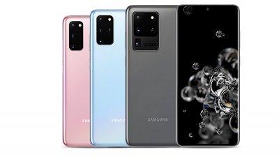 Samsung Galaxy S20 抵玩過 iPhone：官方兩年半價回收保證