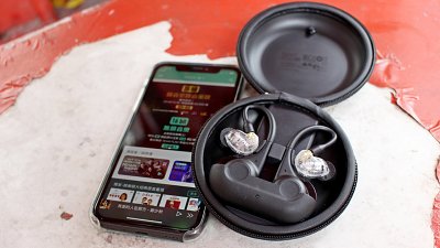 Shure Aonic 215 True Wireless 真無線耳機開箱試玩